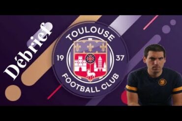 Débrief TFC #1 (élimination Coupe de France + Conférence de presse de Sadran + TFC - Brest)