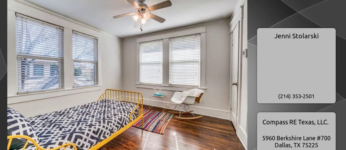 1325 Kings Highway, Dallas, TX 75208