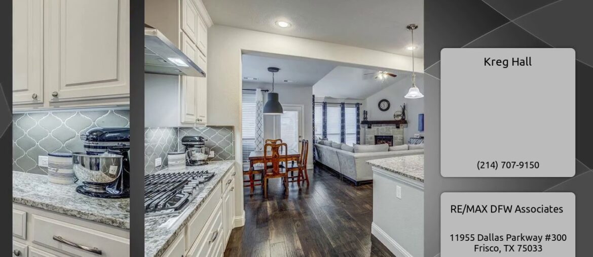 4524 Avenida Lane, McKinney, TX 75070 4524 Avenida Lane, McKinney, TX 75070