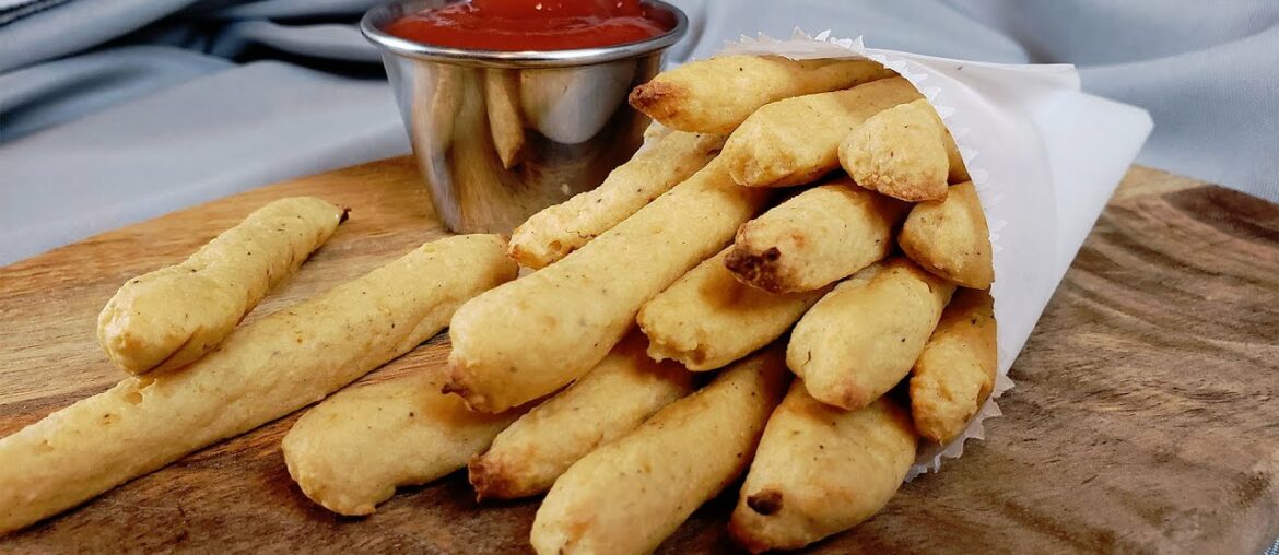 How To Make Keto Cauliflower French Fries | Keto French Fry Recipe How To Make Keto Cauliflower French Fries | Keto French Fry Recipe