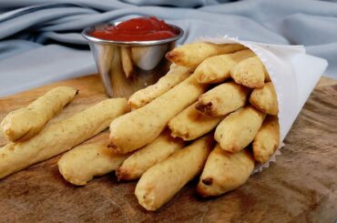 How To Make Keto Cauliflower French Fries | Keto French Fry Recipe