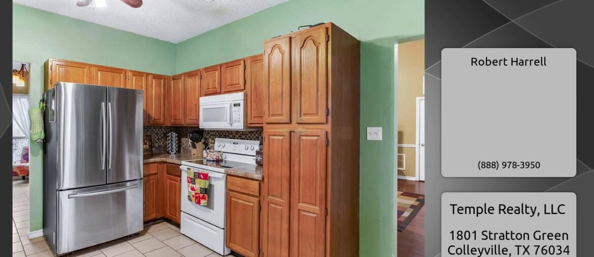 929 Meadowdale Road, Arlington, TX 76017