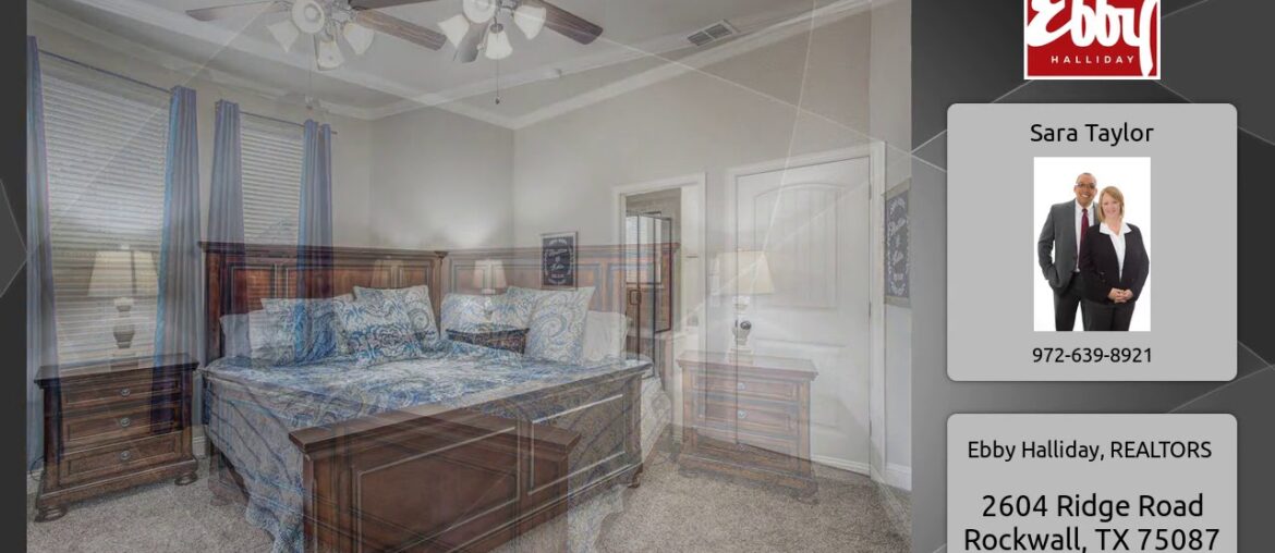 311 Hawks Drive, Fate, TX 75087