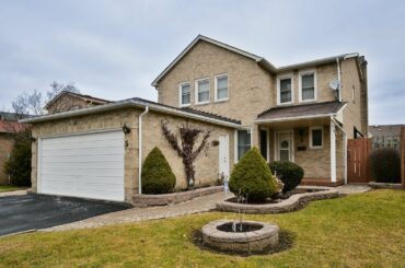 5 Gilmour Dr, Ajax - Open House Video Tour