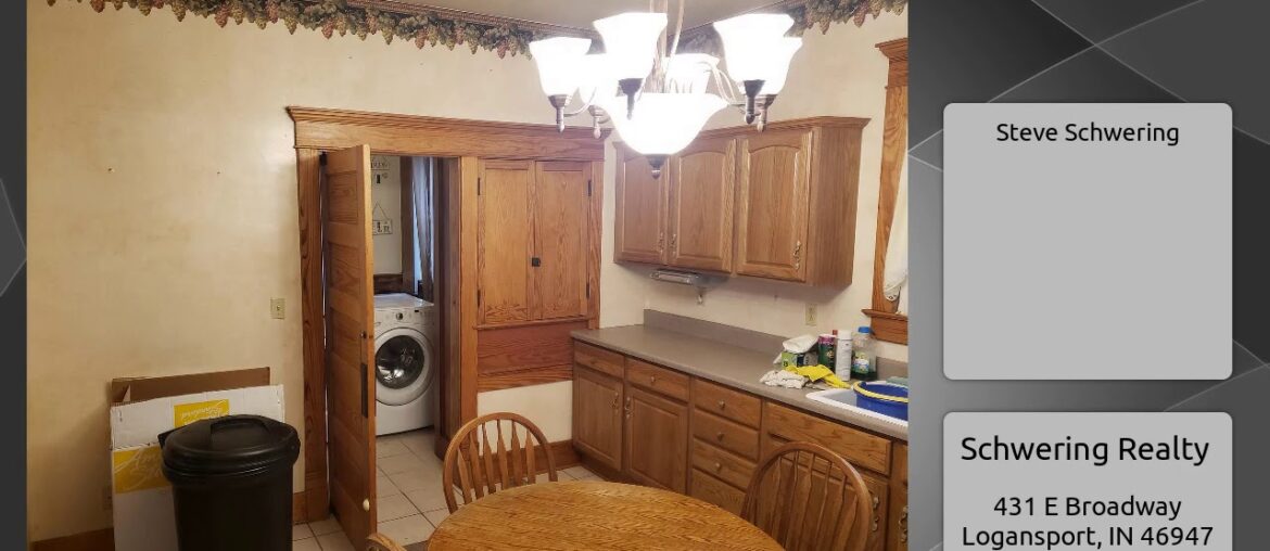 15 E Colfax Street, Logansport, IN 46947 15 E Colfax Street, Logansport, IN 46947