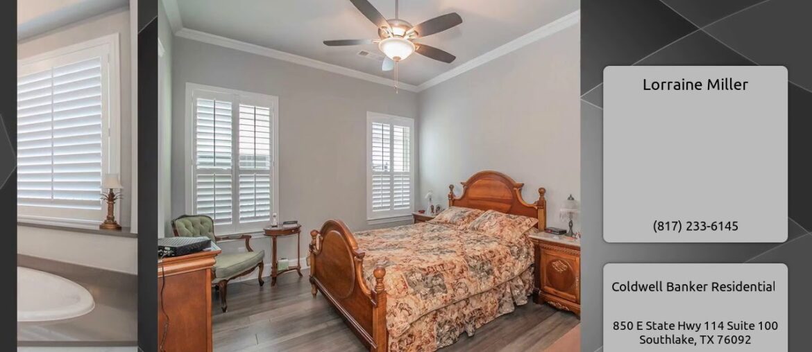 325 Woodsong Way, Southlake, TX 76092 325 Woodsong Way, Southlake, TX 76092