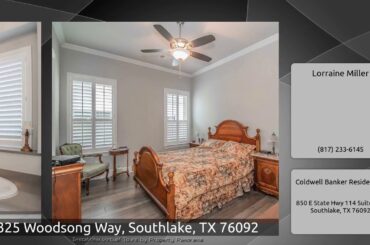 325 Woodsong Way, Southlake, TX 76092
