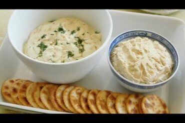 FRENCH ONION DIPS RECIPE