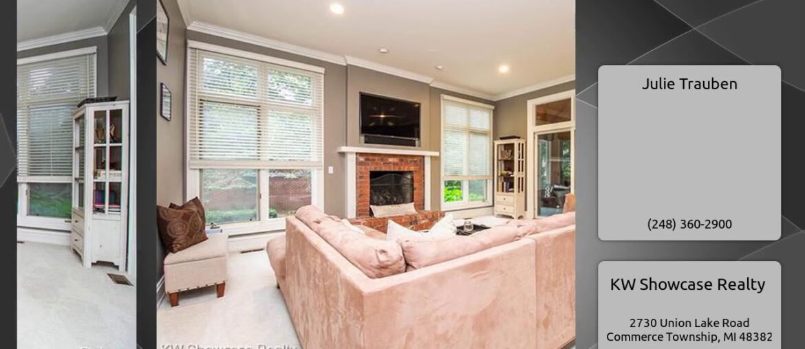 3768 DAMAS Drive, Commerce Twp, MI 48382 3768 DAMAS Drive, Commerce Twp, MI 48382