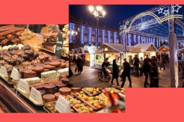EXPLORING TOULOUSE:The spectacular Christmas markets (FRANCE) 🎅🛍️