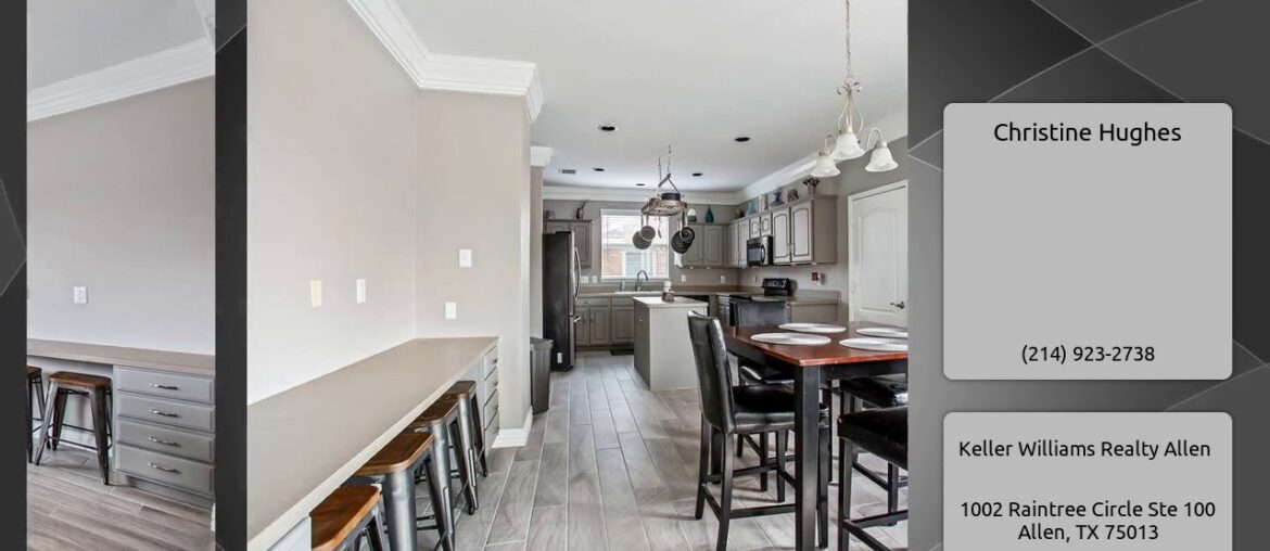 1534 Creek Springs Drive, Allen, TX 75002 1534 Creek Springs Drive, Allen, TX 75002