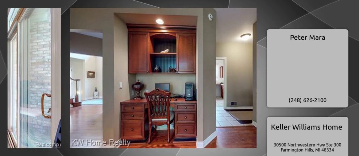 3246 BEACH LAKE Drive W, Brighton Twp, MI 48380