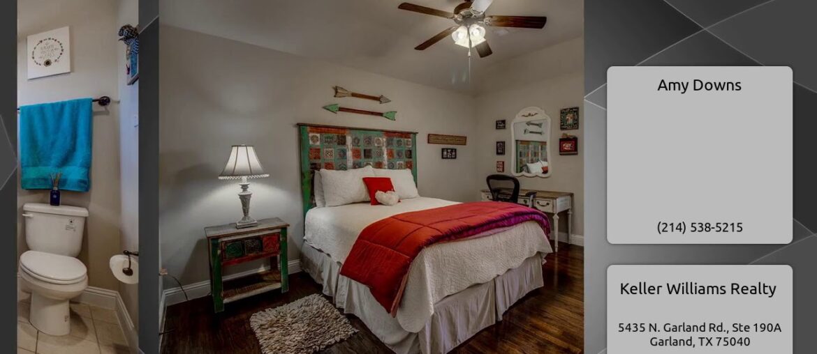 6417 Tuckers Place, Rowlett, TX 75089 6417 Tuckers Place, Rowlett, TX 75089