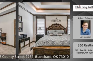958 County Street 2982, Blanchard, OK 73010