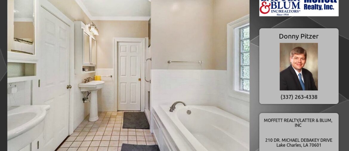 231 Harrison Street, Lake Charles, LA 70601 231 Harrison Street, Lake Charles, LA 70601