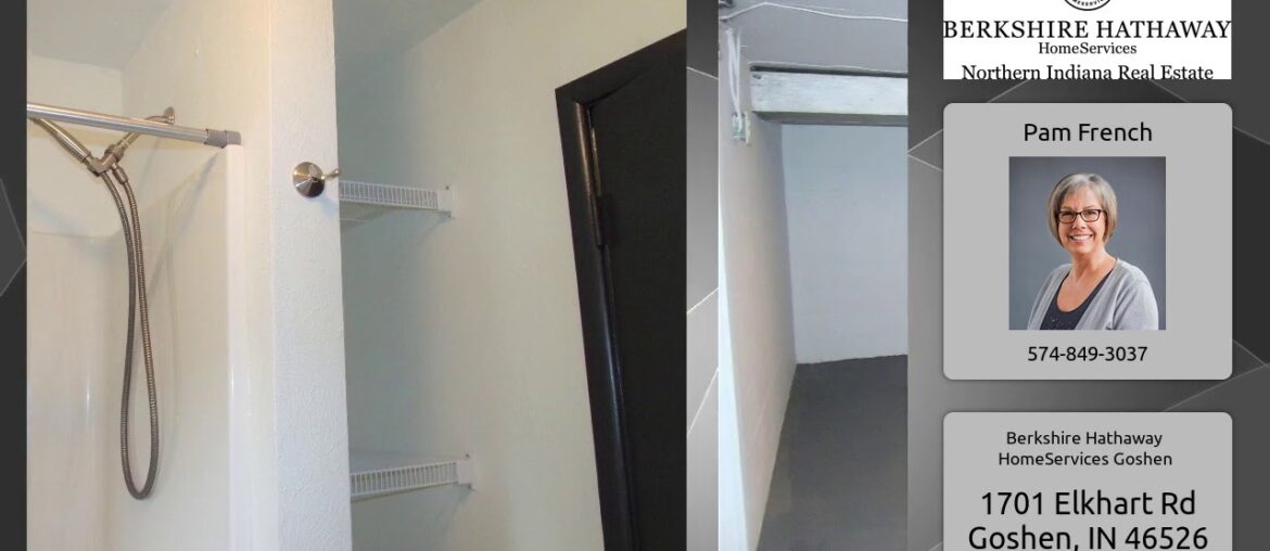 1913 W Clinton Street, Goshen, IN 46526