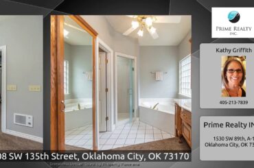 1408 SW 135th Street, Oklahoma City, OK 73170