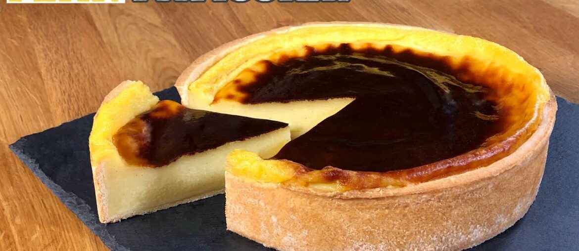 Flan Parisino – Parisian Flan – Flan Pâtissier Recipe | Just Cook! Flan Parisino - Parisian Flan - Flan Pâtissier Recipe | Just Cook!