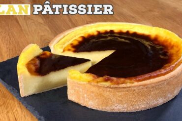 Flan Parisino - Parisian Flan - Flan Pâtissier Recipe | Just Cook!