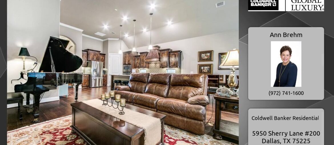 6037 Andrews Way, Flower Mound, TX 75028 6037 Andrews Way, Flower Mound, TX 75028