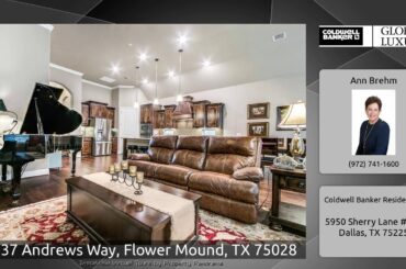 6037 Andrews Way, Flower Mound, TX 75028
