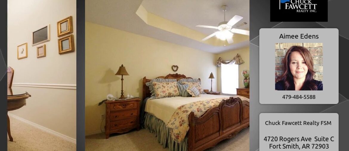 801 Jessie Drive, Lavaca, AR 72941 801 Jessie Drive, Lavaca, AR 72941