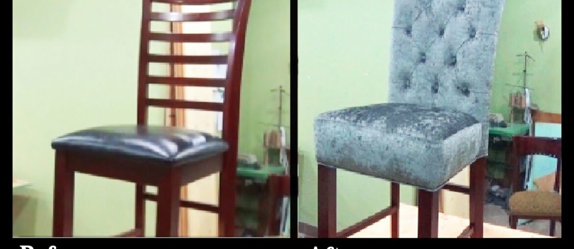 DIY – HOW TO REUPHOLSTER A CHAIR WITH A BUILT IN SEAT – ALO Upholstery DIY - HOW TO REUPHOLSTER A CHAIR WITH A BUILT IN SEAT - ALO Upholstery