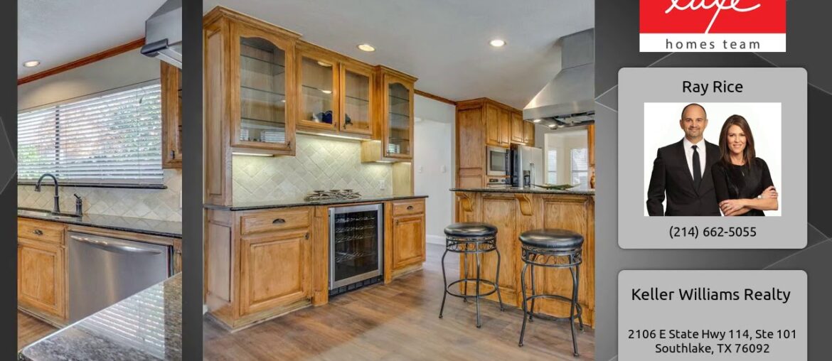 2332 Covington Drive, Flower Mound, TX 75028 2332 Covington Drive, Flower Mound, TX 75028