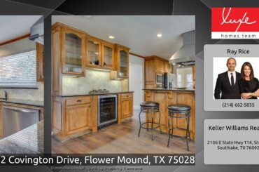 2332 Covington Drive, Flower Mound, TX 75028