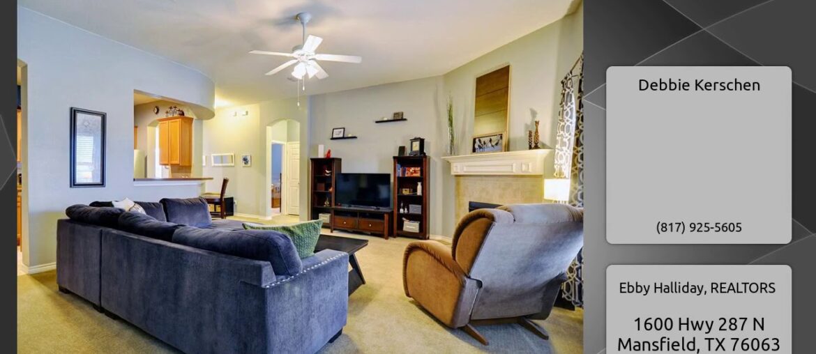 9118 Post Oak Court, Arlington, TX 76002