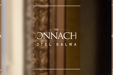 Connacht Hotel - New Look for 2020 - Video 2