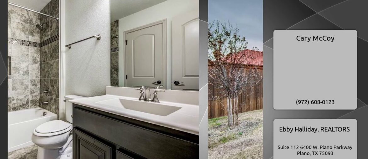 6671 Backstretch Boulevard, Frisco, TX 75036 6671 Backstretch Boulevard, Frisco, TX 75036