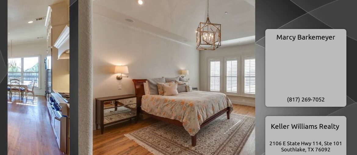 805 Champagne Drive, Southlake, TX 76092