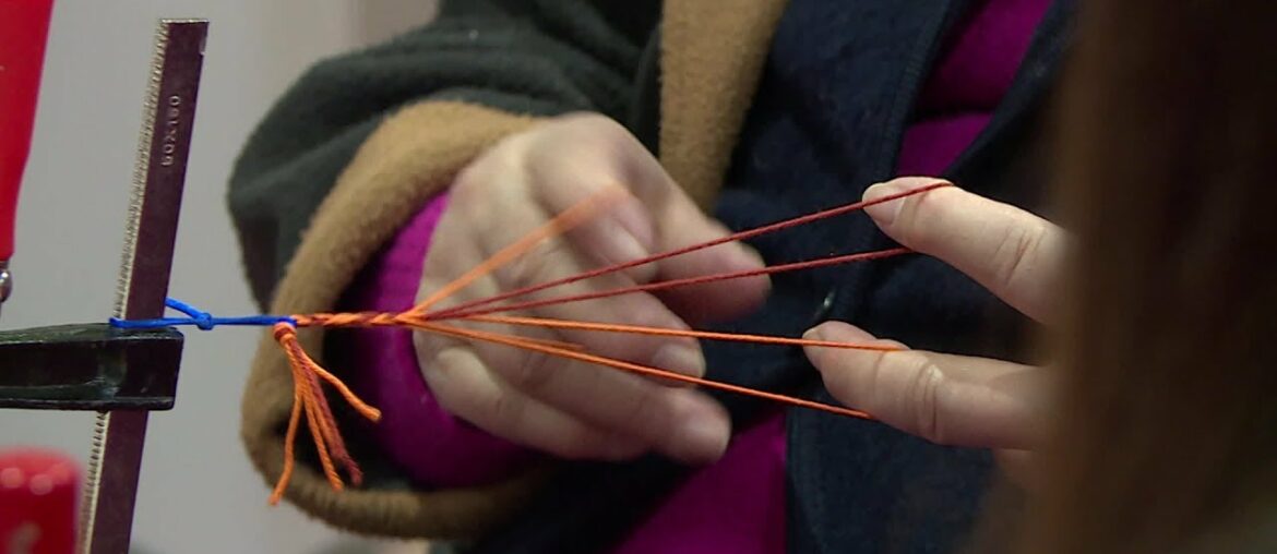 Le salon Fil passion à Marsac-sur-l'Isle Le salon Fil passion à Marsac-sur-l'Isle