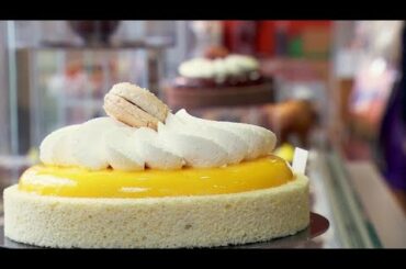 Recipe for success: France's pastry culture