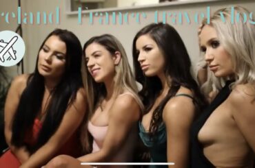 Travel Vlog | Ireland | France | New Resolutions