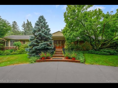 645 Lone Pine Rd, Bloomfield Hills, MI – 2200003680 645 Lone Pine Rd, Bloomfield Hills, MI - 2200003680