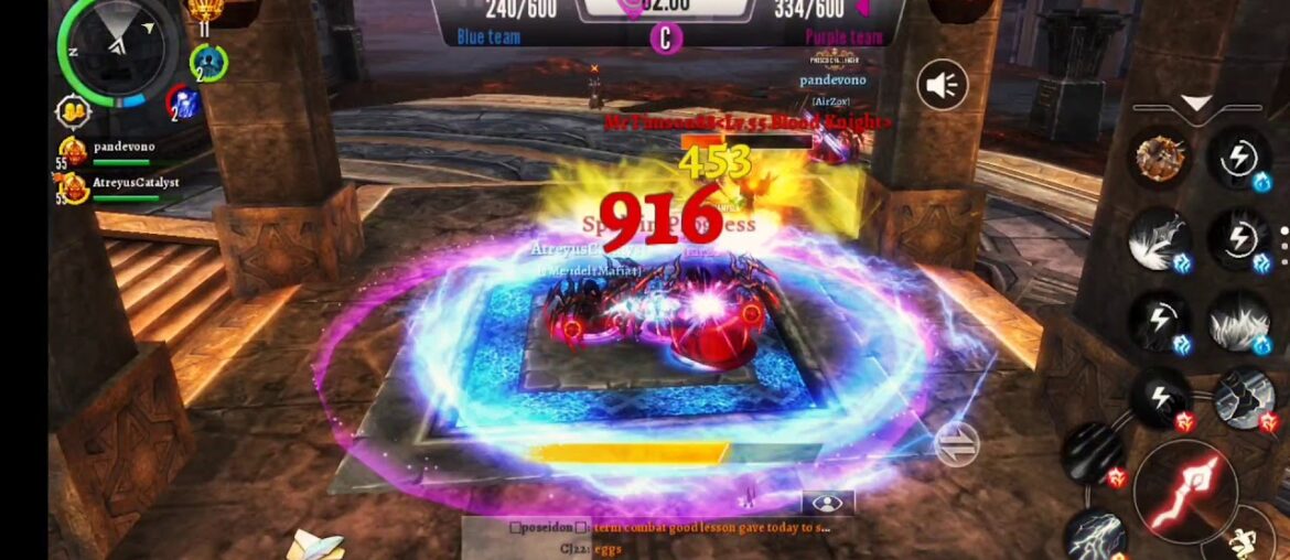 Order and Chaos 2 Last Battlefield match of the season