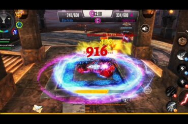 Order and Chaos 2 Last Battlefield match of the season