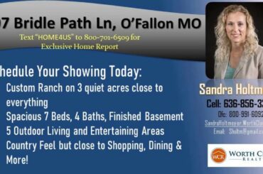 homes for sale in o’fallon mo with pool