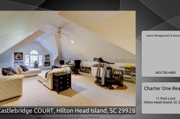 18 Castlebridge COURT, Hilton Head Island, SC 29928