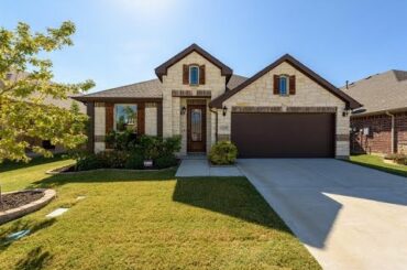 Tour video of listing at 1220 Roadrunner Drive, Little Elm, TX 75068 - Residential for sale