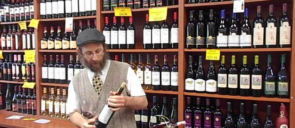 The Kosher Wine Review French Wine Test