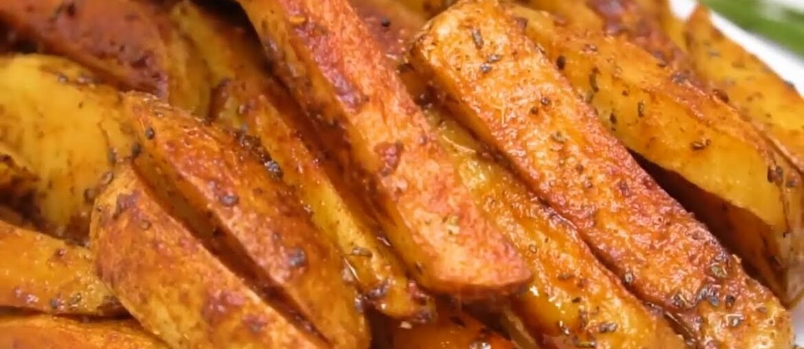 Crispy Potato Wedges Recipe Video Crispy Potato Wedges Recipe Video