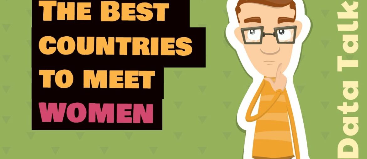 Countries With Most Beautiful Women