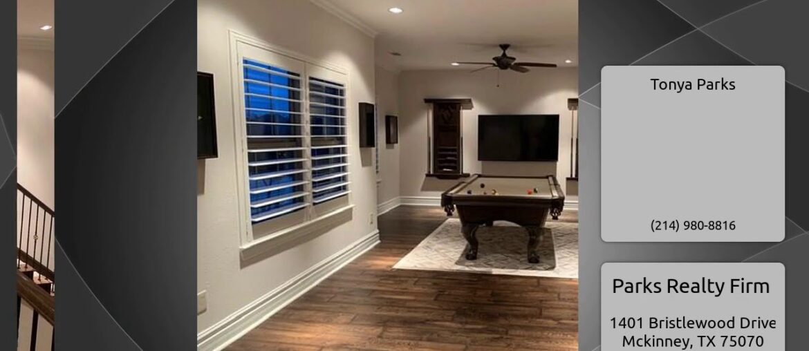 1140 Circle J Trail, Prosper, TX 75078 1140 Circle J Trail, Prosper, TX 75078