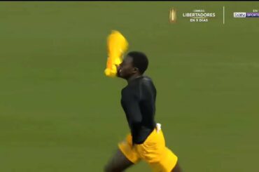 Pau's Gueye Upsets Girondins de Bordeaux With A Late Stunner