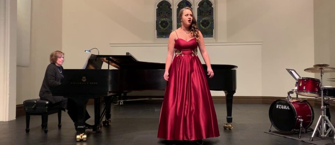 Senior Recital—French