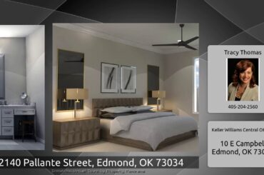 2140 Pallante Street, Edmond, OK 73034