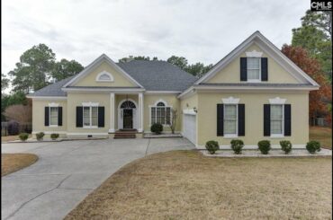 321 Trentwood Drive,  Columbia, SC 29223 - MLS 484798